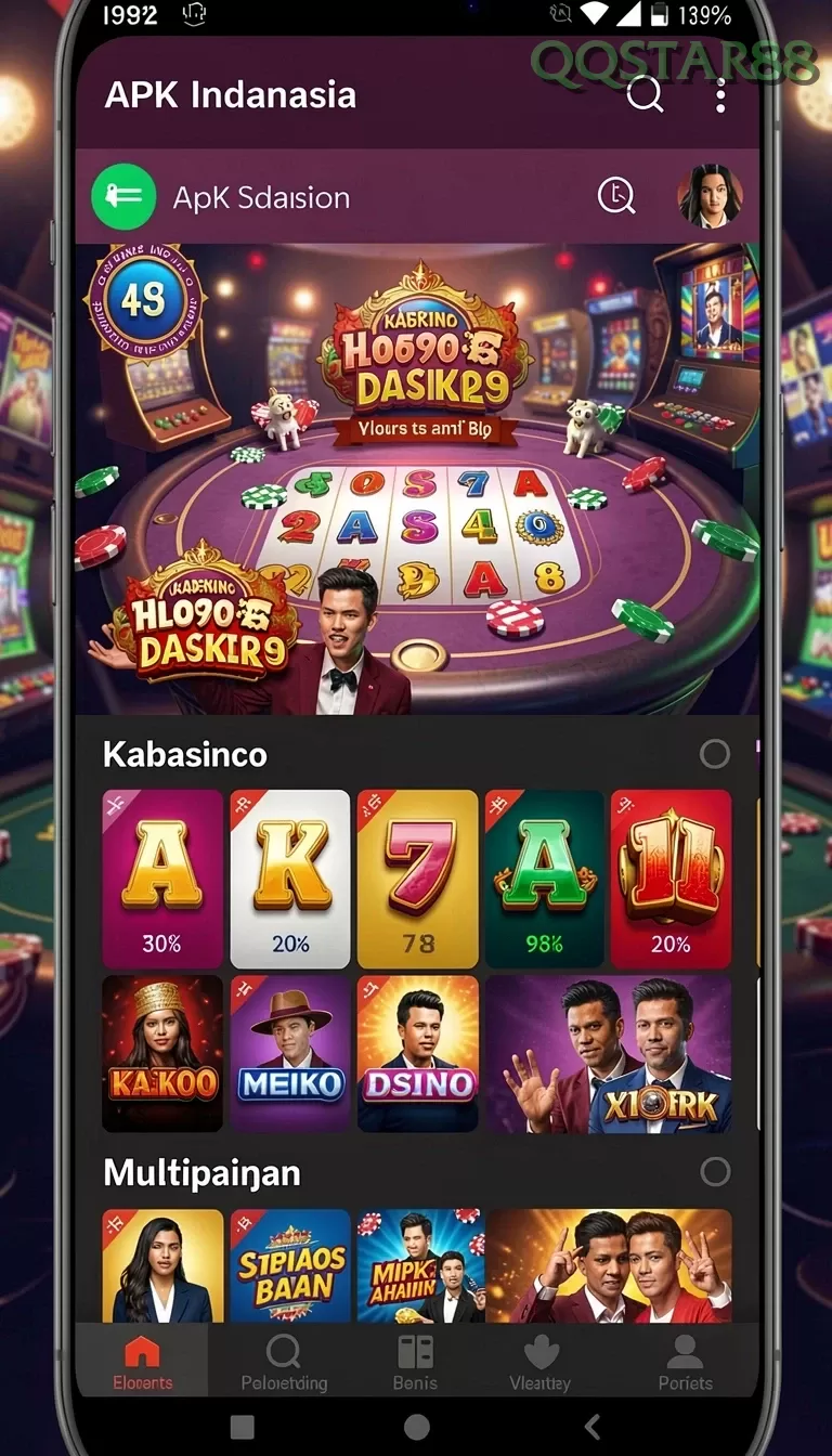 Screenshot Lokis Riches