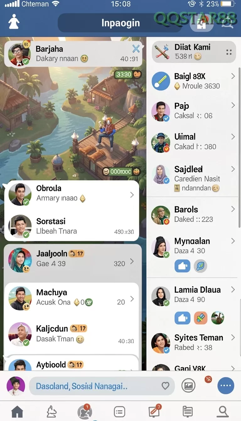 Screenshot Lokis Riches