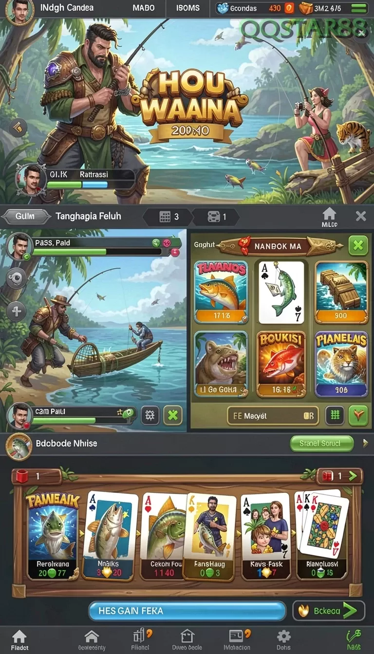Screenshot Carp Princess