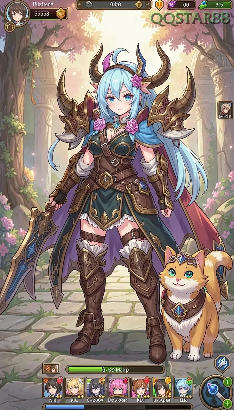 Screenshot Carp Princess
