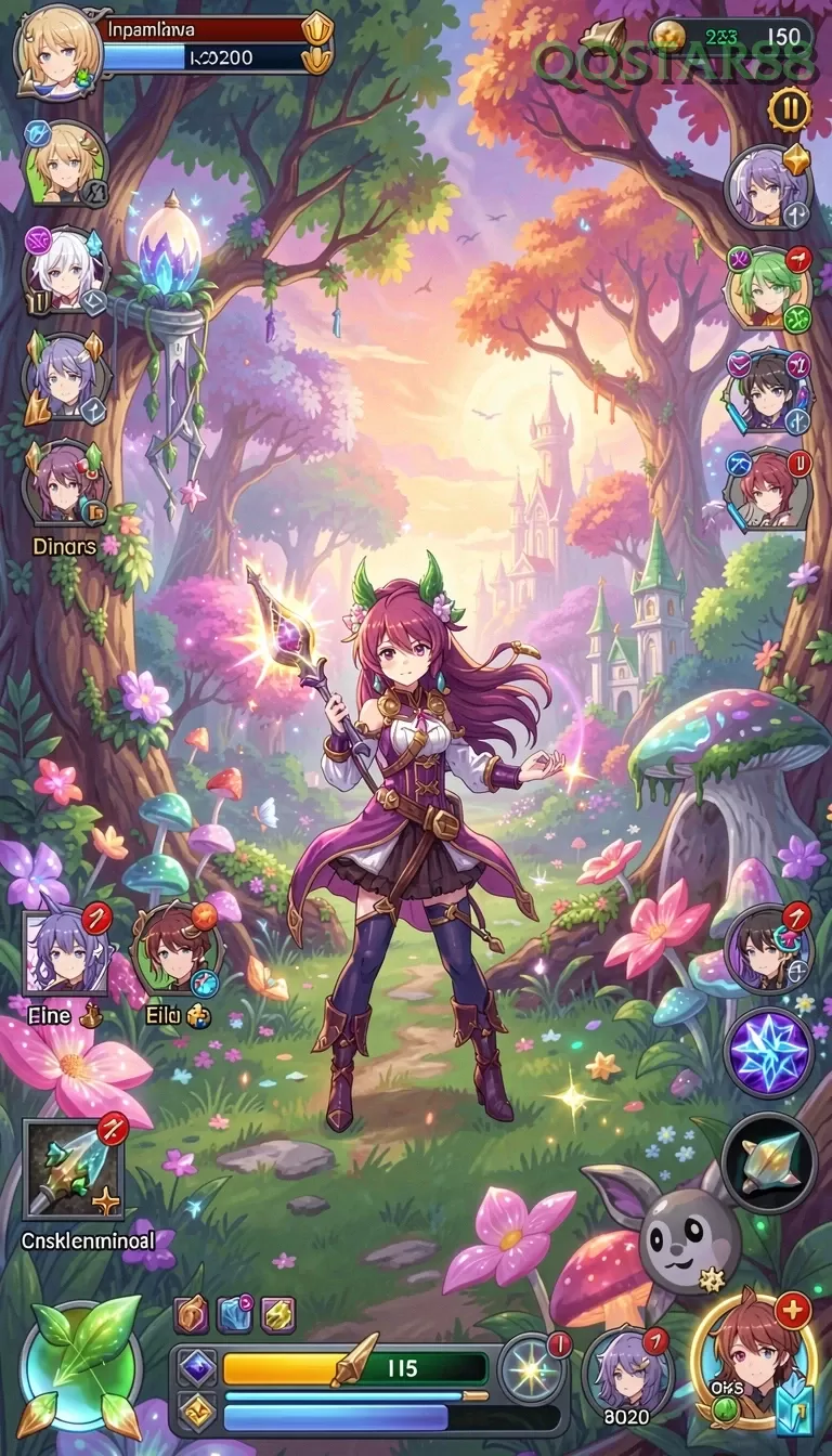 Screenshot Mega Fire Blaze Lucky Bass