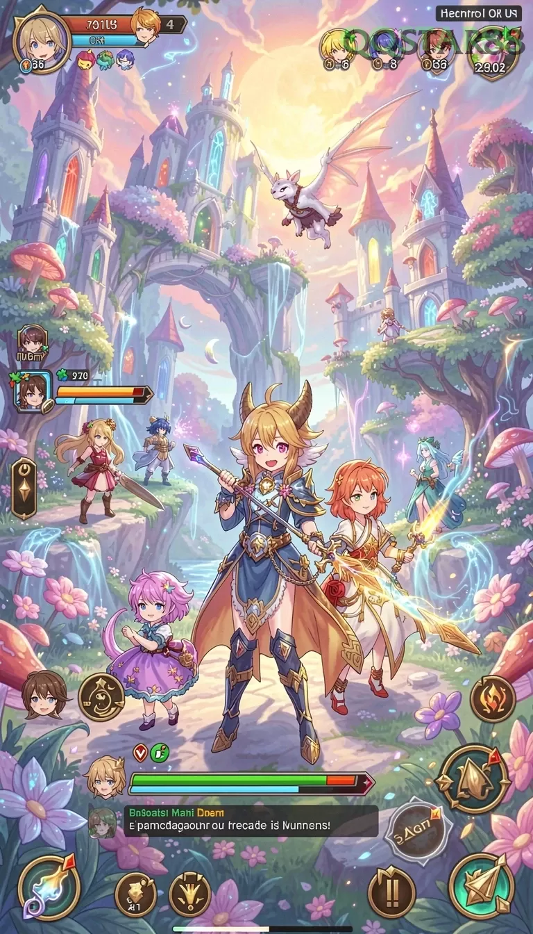 Screenshot Lucky Bats M