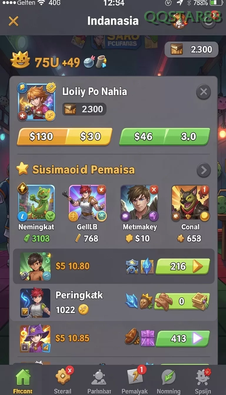 Screenshot Fire And Steel