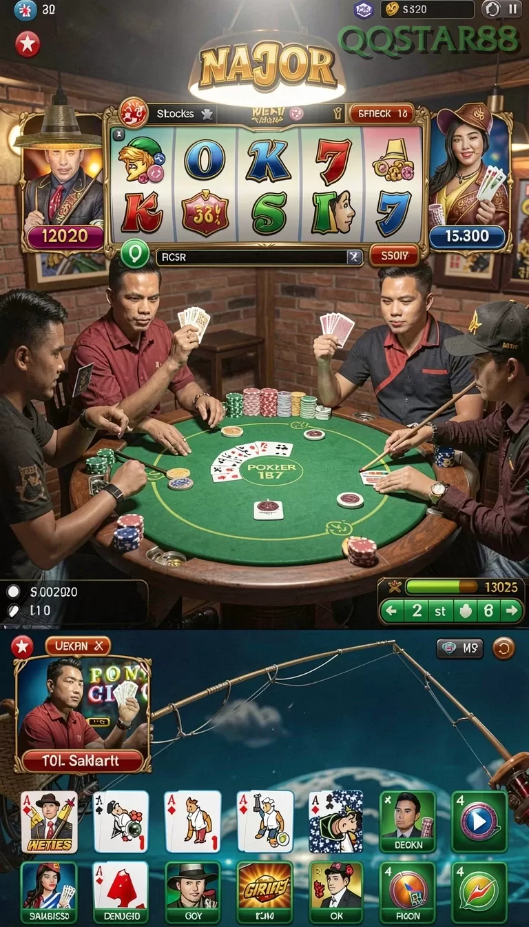 Screenshot Fortune Monkey
