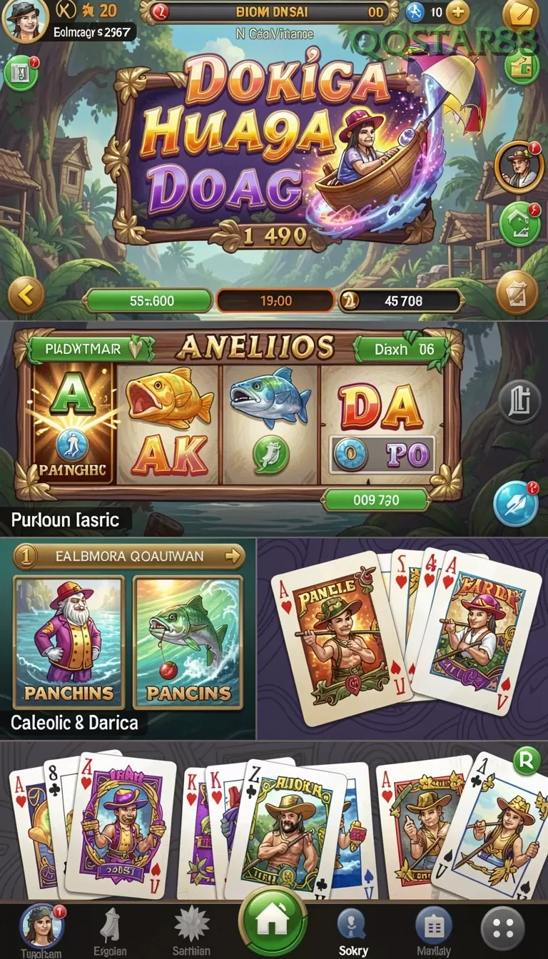 Screenshot Lucky Bats M