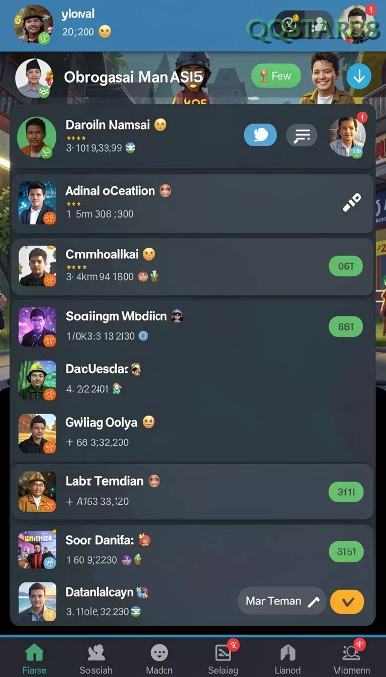 Screenshot Fortune Monkey